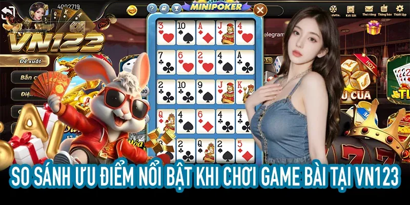 Baccarat tại 99vz uy tín