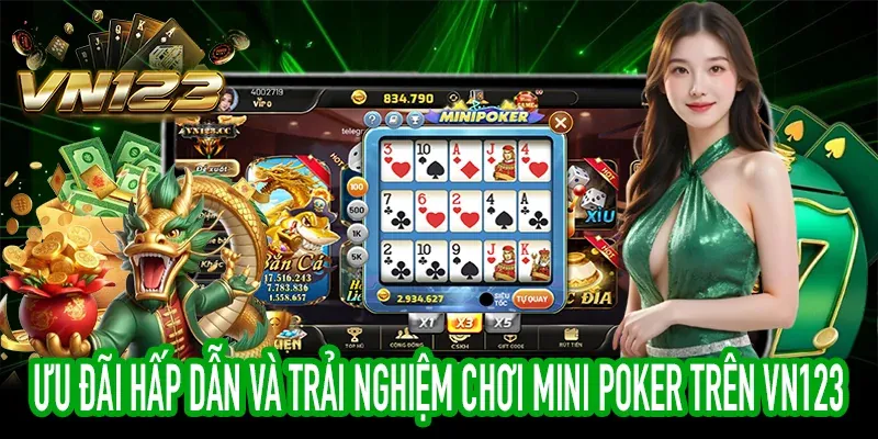 Poker trực tuyến tại 99vz uy tín